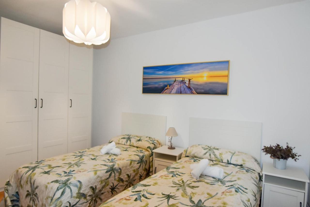 Amplio Y Comodo Chalet En Ajo Con Preciosas Vistas المظهر الخارجي الصورة